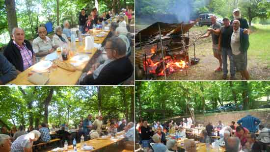 repas des chasseurs